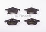 Imagen de PASTILLAS DE FRENO DELANTERA CHEVROLET MERIVA 1.8